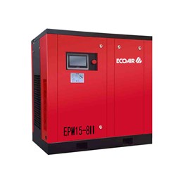 EPM15水平串聯(lián)兩級壓縮空壓機(jī)